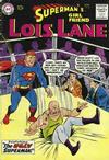 Cover for Superman's Girl Friend, Lois Lane (DC, 1958 series) #8