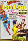 Cover for Superman's Girl Friend, Lois Lane (DC, 1958 series) #9