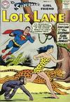 Cover for Superman's Girl Friend, Lois Lane (DC, 1958 series) #11
