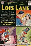 Cover for Superman's Girl Friend, Lois Lane (DC, 1958 series) #15