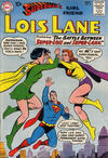 Cover for Superman's Girl Friend, Lois Lane (DC, 1958 series) #21