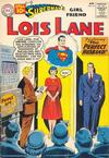 Cover for Superman's Girl Friend, Lois Lane (DC, 1958 series) #24