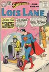 Cover for Superman's Girl Friend, Lois Lane (DC, 1958 series) #25