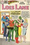 Cover for Superman's Girl Friend, Lois Lane (DC, 1958 series) #29