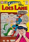 Cover for Superman's Girl Friend, Lois Lane (DC, 1958 series) #30