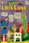 Cover for Superman's Girl Friend, Lois Lane (DC, 1958 series) #33