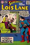 Cover for Superman's Girl Friend, Lois Lane (DC, 1958 series) #34