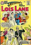 Cover for Superman's Girl Friend, Lois Lane (DC, 1958 series) #37