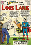 Cover for Superman's Girl Friend, Lois Lane (DC, 1958 series) #42