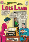 Cover for Superman's Girl Friend, Lois Lane (DC, 1958 series) #44