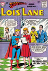 Cover for Superman's Girl Friend, Lois Lane (DC, 1958 series) #45