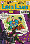 Cover for Superman's Girl Friend, Lois Lane (DC, 1958 series) #49