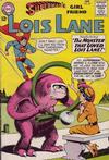 Cover for Superman's Girl Friend, Lois Lane (DC, 1958 series) #54