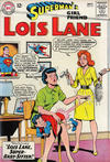 Cover for Superman's Girl Friend, Lois Lane (DC, 1958 series) #57