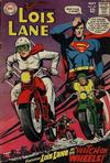 Cover for Superman's Girl Friend, Lois Lane (DC, 1958 series) #83