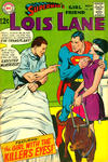 Cover for Superman's Girl Friend, Lois Lane (DC, 1958 series) #88