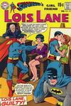 Cover for Superman's Girl Friend, Lois Lane (DC, 1958 series) #99
