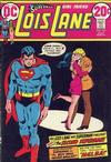Cover for Superman's Girl Friend, Lois Lane (DC, 1958 series) #132