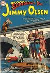 Cover for Superman's Pal, Jimmy Olsen (DC, 1954 series) #3