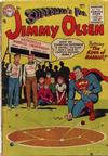 Cover for Superman's Pal, Jimmy Olsen (DC, 1954 series) #7