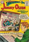 Cover for Superman's Pal, Jimmy Olsen (DC, 1954 series) #9