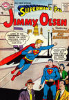 Cover for Superman's Pal, Jimmy Olsen (DC, 1954 series) #19