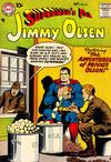 Cover for Superman's Pal, Jimmy Olsen (DC, 1954 series) #23
