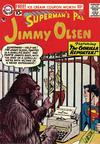 Cover for Superman's Pal, Jimmy Olsen (DC, 1954 series) #24