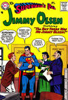 Cover for Superman's Pal, Jimmy Olsen (DC, 1954 series) #25