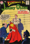 Cover for Superman's Pal, Jimmy Olsen (DC, 1954 series) #28