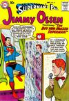 Cover for Superman's Pal, Jimmy Olsen (DC, 1954 series) #31