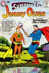 Cover for Superman's Pal, Jimmy Olsen (DC, 1954 series) #34