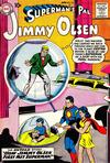 Cover for Superman's Pal, Jimmy Olsen (DC, 1954 series) #36