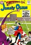 Cover for Superman's Pal, Jimmy Olsen (DC, 1954 series) #37