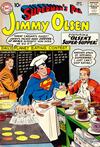 Cover for Superman's Pal, Jimmy Olsen (DC, 1954 series) #38