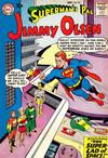 Cover for Superman's Pal, Jimmy Olsen (DC, 1954 series) #39