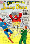 Cover for Superman's Pal, Jimmy Olsen (DC, 1954 series) #43