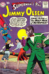 Cover for Superman's Pal, Jimmy Olsen (DC, 1954 series) #44