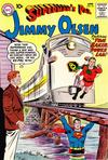 Cover for Superman's Pal, Jimmy Olsen (DC, 1954 series) #45