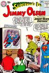 Cover for Superman's Pal, Jimmy Olsen (DC, 1954 series) #46