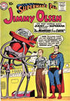 Cover for Superman's Pal, Jimmy Olsen (DC, 1954 series) #47