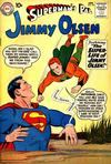 Cover for Superman's Pal, Jimmy Olsen (DC, 1954 series) #50
