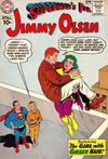Cover for Superman's Pal, Jimmy Olsen (DC, 1954 series) #51