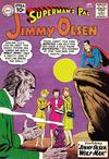 Cover for Superman's Pal, Jimmy Olsen (DC, 1954 series) #52