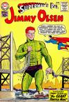 Cover for Superman's Pal, Jimmy Olsen (DC, 1954 series) #53