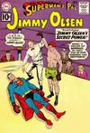 Cover for Superman's Pal, Jimmy Olsen (DC, 1954 series) #55