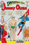 Cover for Superman's Pal, Jimmy Olsen (DC, 1954 series) #65