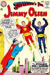 Cover for Superman's Pal, Jimmy Olsen (DC, 1954 series) #69
