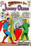 Cover for Superman's Pal, Jimmy Olsen (DC, 1954 series) #70