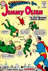Cover for Superman's Pal, Jimmy Olsen (DC, 1954 series) #71